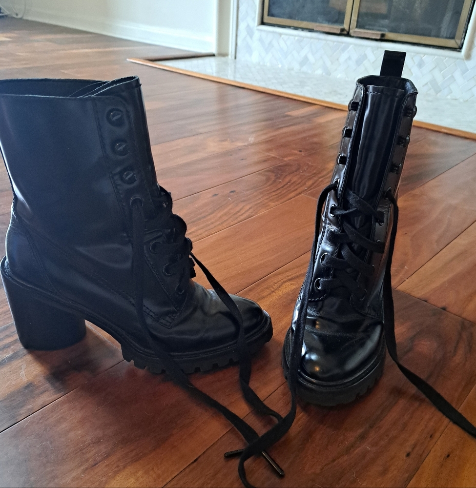 Marc Jacobs Size 37 Heeled Boots
